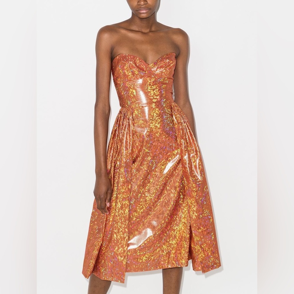 🎉HP🎉Batsheva Ayra strapless dress